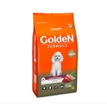 Ração Golden Fórmula Mini Bits Para Cães Adultos de Porte Pequeno 15kg