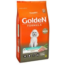 Ração Golden Fórmula Mini Bits para Cães Adultos Frango 15kg Ração Golden Fórmula Mini Bits para Cães Adultos Frango 15kg