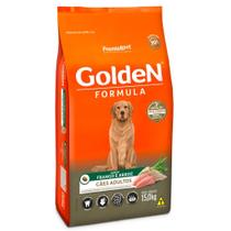 Ração Golden Fórmula para Cães Adultos Frango e Arroz