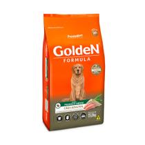 Ração Golden Fórmula Para Cães Adultos Sabor Frango e Arroz - 15 Kg