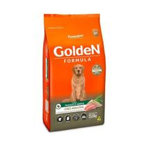 Ração Golden Fórmula para Cães Adultos Sabor Frango e Arroz 15kg