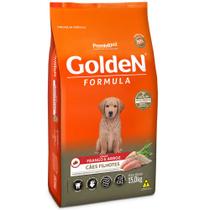 Ração Golden Fórmula Para Cães Filhotes Sabor Frango e Arroz 15 kg