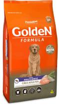 Ração Golden Formula Peru & Arroz Para Cães Adultos 15Kg