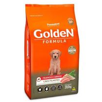 Ração Golden Formula Premium Especial Filhote Raças Médias Frango e Arroz 20kg