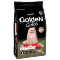 Ração Golden Gatos Adultos Carne 10,1 kg - PREMIER PET