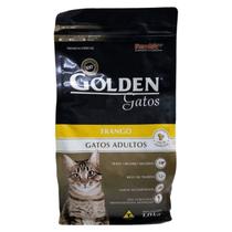 Ração Golden - Gatos Adultos - Sabor Frango - 1kg