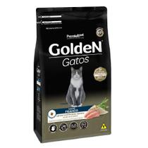 Ração Golden Gatos Castrados Sênior Frango 3Kg