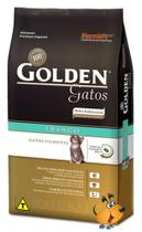 Ração Golden Gatos Filhotes Frango 10 kg - PremieR Pet