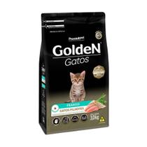 Ração Golden Gatos Filhotes Frango - 3 Kg - Premier