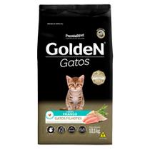 Ração Golden Gatos Filhotes Sabor Frango 10,1 kg