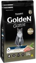 Ração Golden Gatos Sênior Castrados Frango 3kg