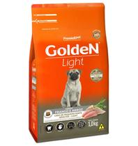 Ração Golden Light Mini Bits para Cães 1kg