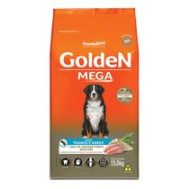 Ração Golden Mega Cães Adultos 15 kg