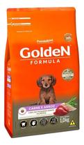Ração Golden Mini Bits Cães Filhote Carne 1kg Ração Golden Mini Bits Cães Filhote Carne 1kg