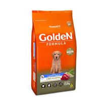 Ração Golden para Cães Filhotes Sabor Carne - 15 Kg