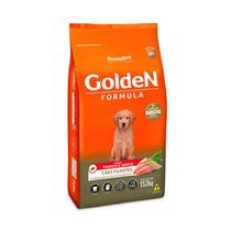 Ração Golden Para Cães Filhotes Sabor Frango e Arroz - 15 Kg