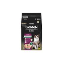 Ração Golden Para Gatos Adultos Castrados Sabor Frango 3kg Ração Golden Para Gatos Adultos Castrados Sabor Frango 3kg