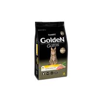 Ração Golden para Gatos Adultos Sabor Frango 10 kilos