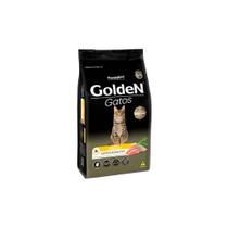 Ração Golden para Gatos Adultos Sabor Frango 3 kilos