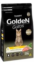 Ração Golden Para Gatos Adultos Sabor Frango 3kg