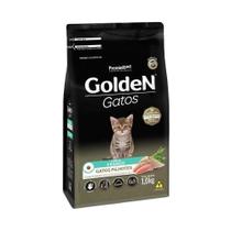 Ração Golden para Gatos Filhotes Sabor Frango 1kg