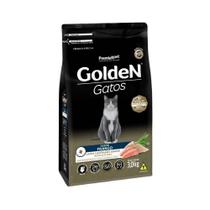 Ração Golden para Gatos Sênior Castrados Sabor Frango