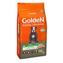 Ração Golden Power Training Cães Adultos 15 kg
