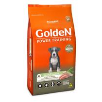 Ração Golden Power Training Cães Filhotes 15 kg