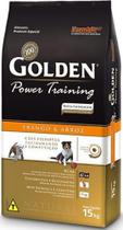 Ração Golden Power Trainning Filhotes 15 kg - PremieR Pet