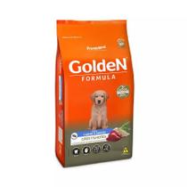 Ração Golden Premium Especial Formula Cães Filhotes Carne e Arroz