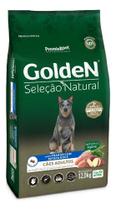 Ração Golden Seleção Natural Cães Adultos Batata Doce 12kg