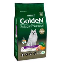 Ração Golden Seleção Natural Cães Adultos Raças Pequenas Frango Com Abóbora E Alecrim - 10,1kg