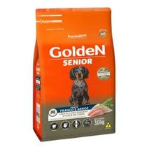 Racao golden senior caes frango e arroz 3kg premier em vazante toca dos bichos Racao golden senior caes frango e arroz 3kg premier em vazante toca dos bichos