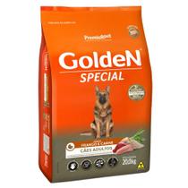 Ração Golden Special para Cães Adultos Frango e Carne