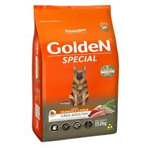 Ração Golden Special para Cães Adultos Porte Pequeno 15KG