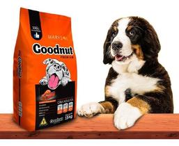 Racao goodnut caes ad m/g frango/carne 15kg