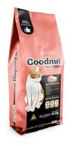Racao goodnut gatos cast salmao 10kg