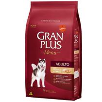 Ração Gp Menu Cao Ad Fra Arr Sc15Kg - GRAN PLUS