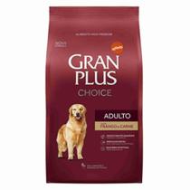 Ração GRAN PLUS Cães Adultos Choice Carne e Frango 15 kg - Gran Plus Affinity