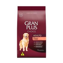 Ração Gran Plus Cão Choice Adulto Frango e Carne 15kg