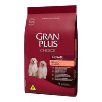 Ração Gran Plus Choice Cães Filhotes Frango E Carne 10.1kg