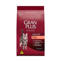 Ração Gran Plus Choice Gatos Adulto Frango E Carne 10.1kg Ração Gran Plus Choice Gatos Adulto Frango E Carne 10.1kg