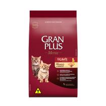 Ração Gran Plus Gato Filhote Frango 1kg