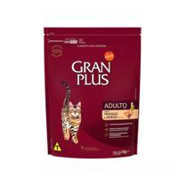 Ração Gran Plus Gatos Adultos Frango/Arroz 3kg