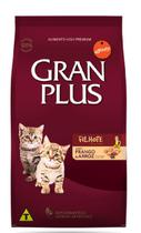 Ração Gran Plus Gatos Filhotes Frango E Arroz 10kg