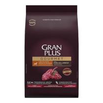 Ração Gran Plus Gourmet para Cães Filhotes Raças Médias e Grande Ovelha e Arroz 15kg - GRANPLUS