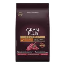 Ração Gran Plus Gourmet para Cães Filhotes Raças Médias e Grande Ovelha e Arroz 3kg