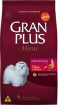 Ração Gran Plus Mini Adulto 3kg - Guabi