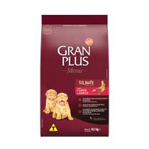 Ração GranPlus Cão Filhote Médio E Grande Carne & Arroz 10Kg Ração GranPlus Cão Filhote Médio E Grande Carne & Arroz 10Kg