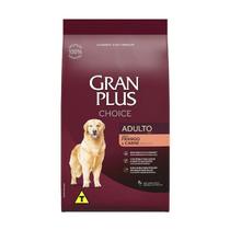 Ração Granplus Choice Cães Adultos sabor Frango e Carne 10,1kg